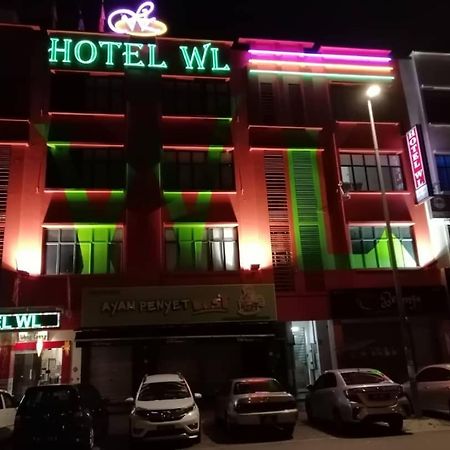 Kampung Baharu Sungai Buluh Wl Hotel المظهر الخارجي الصورة