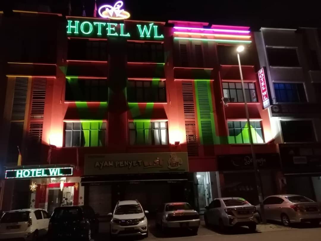 Kampung Baharu Sungai Buluh Wl Hotel المظهر الخارجي الصورة