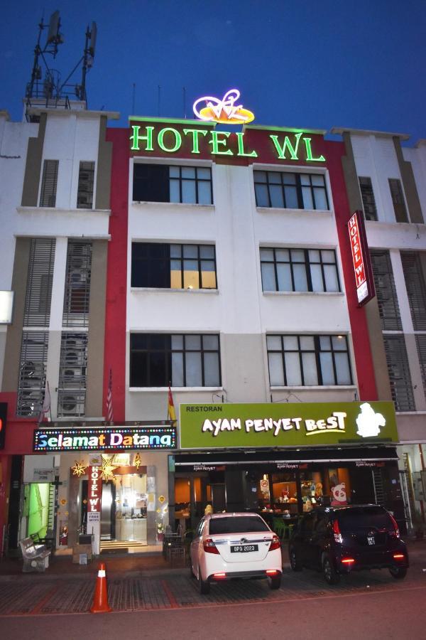 Kampung Baharu Sungai Buluh Wl Hotel المظهر الخارجي الصورة