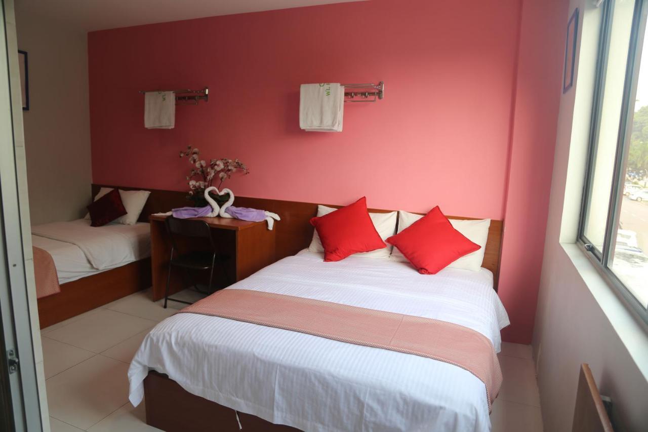 Kampung Baharu Sungai Buluh Wl Hotel المظهر الخارجي الصورة